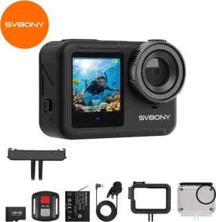 Action camera 4K