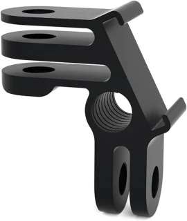 Action camera adapter 90° - aluminium tripodhouder - voor GoPro Hero 3-12