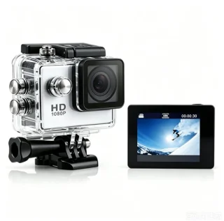 Action camera