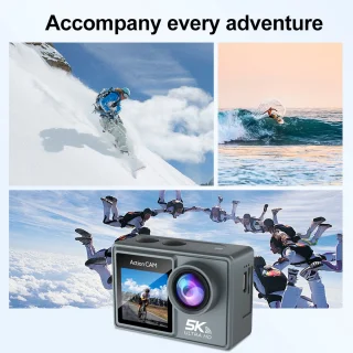 Action Camera M40TR - Actiecamera