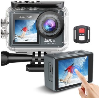 Action Camera M40TR - Actiecamera review
