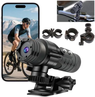 Action camera