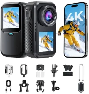 ActionCam Helmcamera