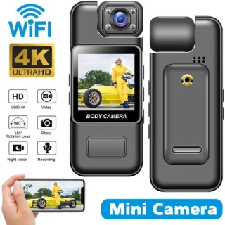 ActionCam Pro – Draagbare Actiecamera review