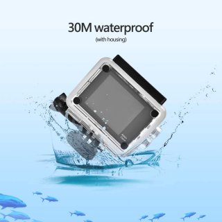 Wat vinden we goed aan de Actioncam Sportcamera