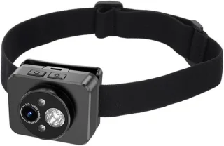 Actioncamera (voorkant)