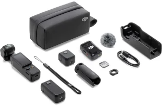 Active Track 6.0 Vlogcamera Set