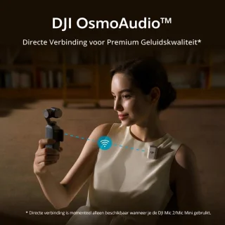 Active Track 6.0 Vlogcamera Set