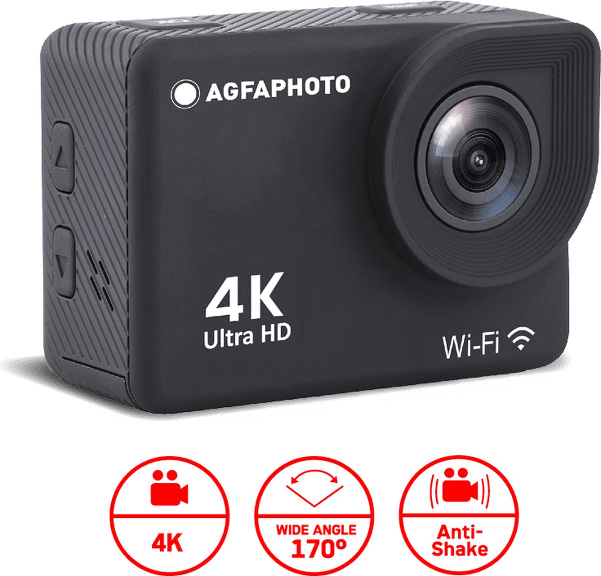 AgfaPhoto AC9000 actiesportcamera
