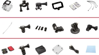 AgfaPhoto AC9000 actiesportcamera