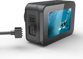 AgfaPhoto Realimove AC9500 Actioncam Zwart