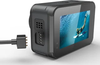 AgfaPhoto Realimove AC9500 Actioncam Zwart
