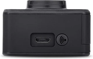 AgfaPhoto Realmove Dual Screen WIFI Sport Camera Zwart