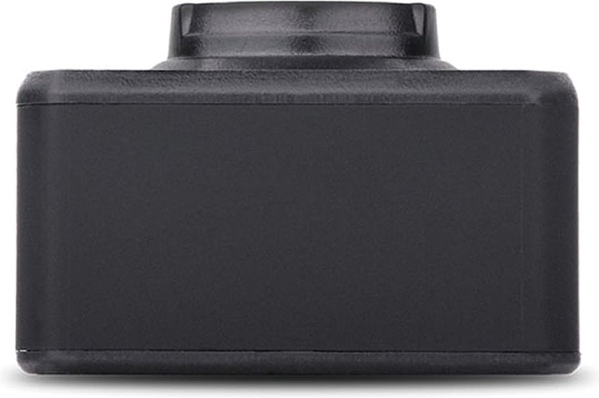 AgfaPhoto Realmove Dual Screen WIFI Sport Camera Zwart