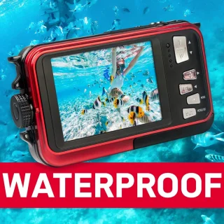 AgfaPhoto WP8000 camera