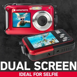AgfaPhoto WP8000 camera