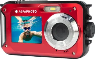 AgfaPhoto WP8000 camera