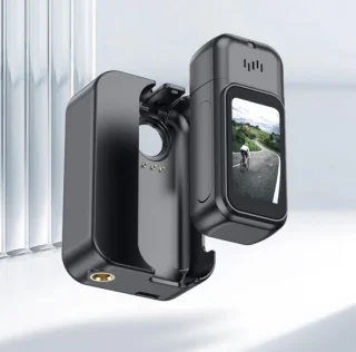 AIKER 4K sportcamera mini-camera voor motorfiets