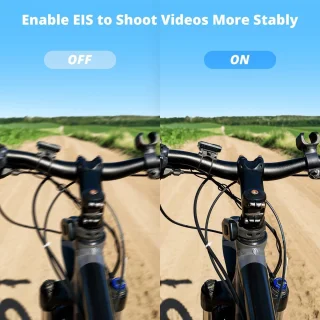 AKASO Brave 4 Actiecamera 4K 30fps 20MP WiFi