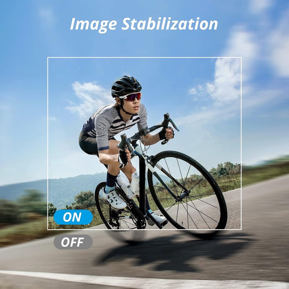 AKASO Brave 4 Pro Actiecamera 4K Touchscreen Waterdicht