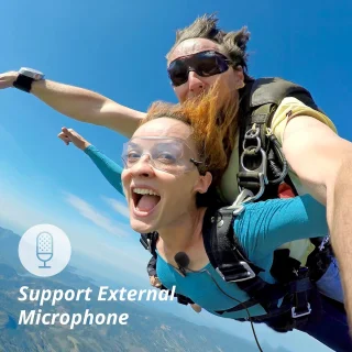 AKASO Brave 4 Pro Actioncam 4K 30fps met 64GB microSD