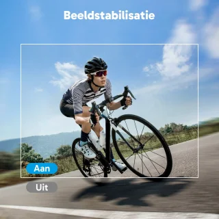 AKASO Brave 4 Pro Actioncamera - Grijs