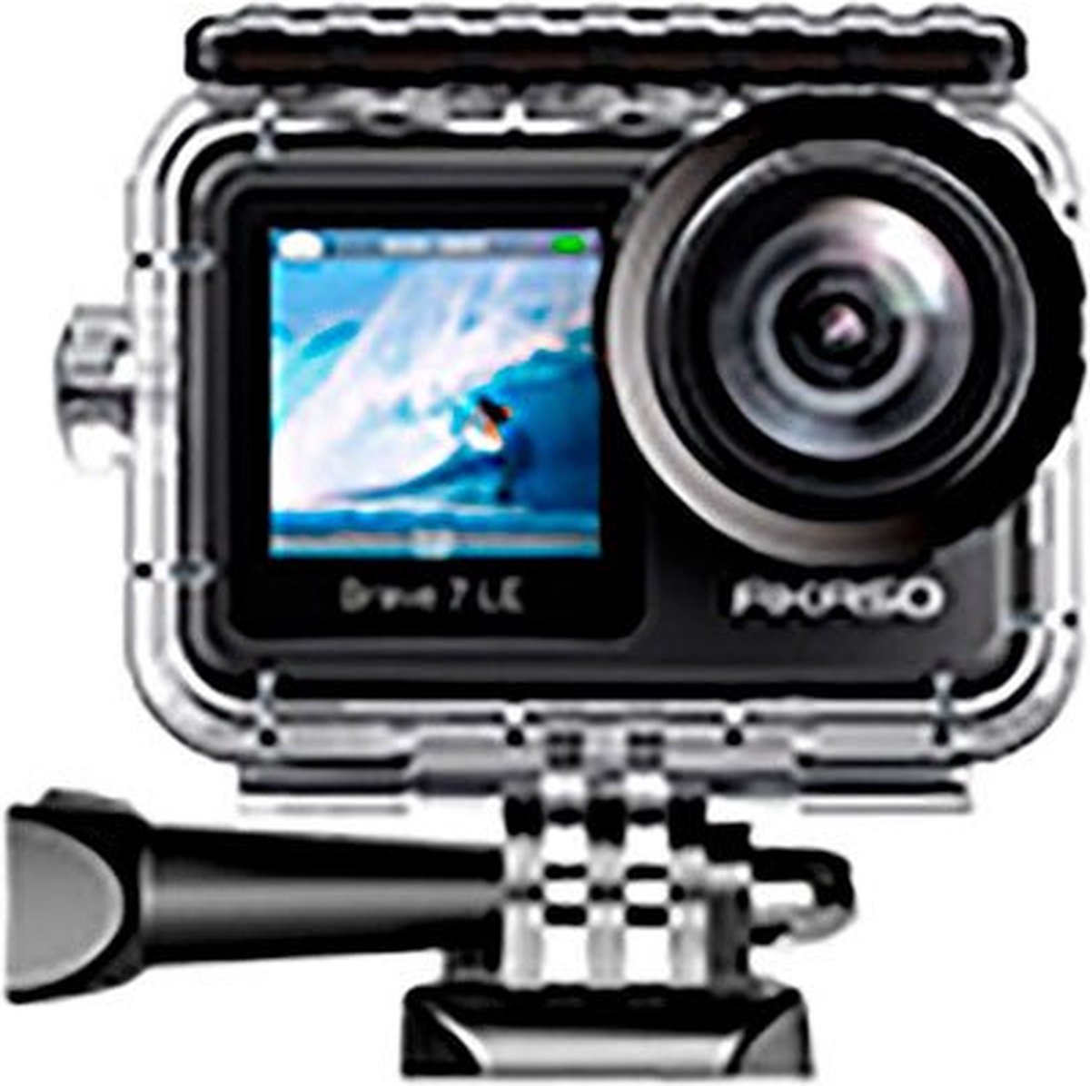 Akaso Brave 7 LE Action Camera 4K