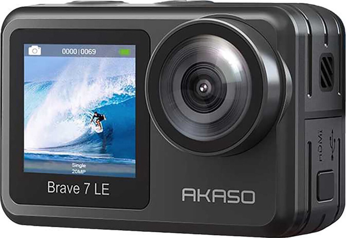 Akaso Brave 7 LE Action Camera 4K