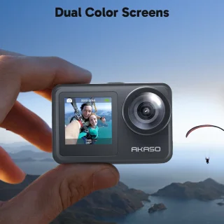 AKASO Brave 7 LE Actioncam 4K 30fps