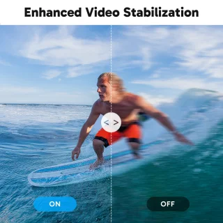 AKASO Brave 7 LE Actioncam 4K 30fps
