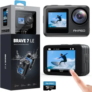 AKASO Brave 7 LE Actioncam