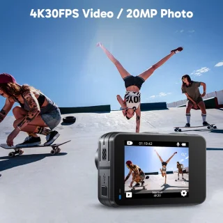 AKASO Brave 7 LE Actioncam