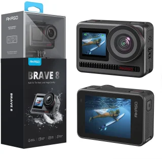AKASO Brave 8 Actioncam