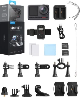 AKASO Brave 8 Actioncam