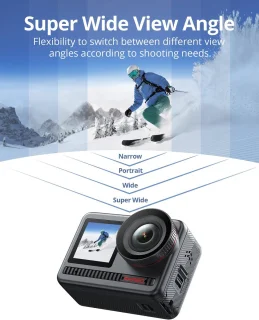 AKASO Brave 8 Actioncam