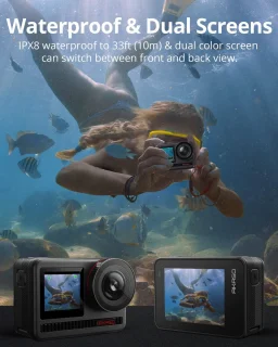 AKASO Brave 8 Actioncam