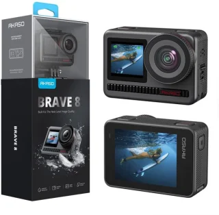 AKASO Brave 8 Actioncam