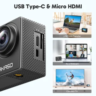 AKASO EK7000 4K ActionCam
