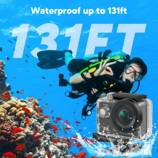 AKASO EK7000 4K ActionCam