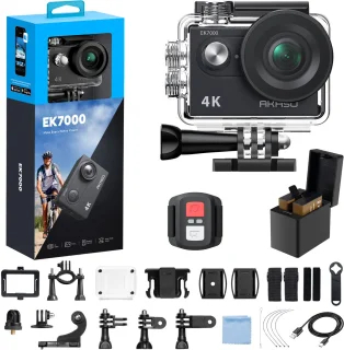 AKASO EK7000 4K ActionCam
