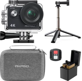 AKASO EK7000 Actioncamera - Zwart review