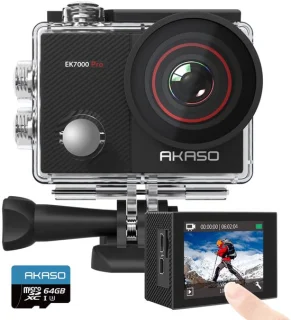 AKASO EK7000 Pro 4K Sportcamera