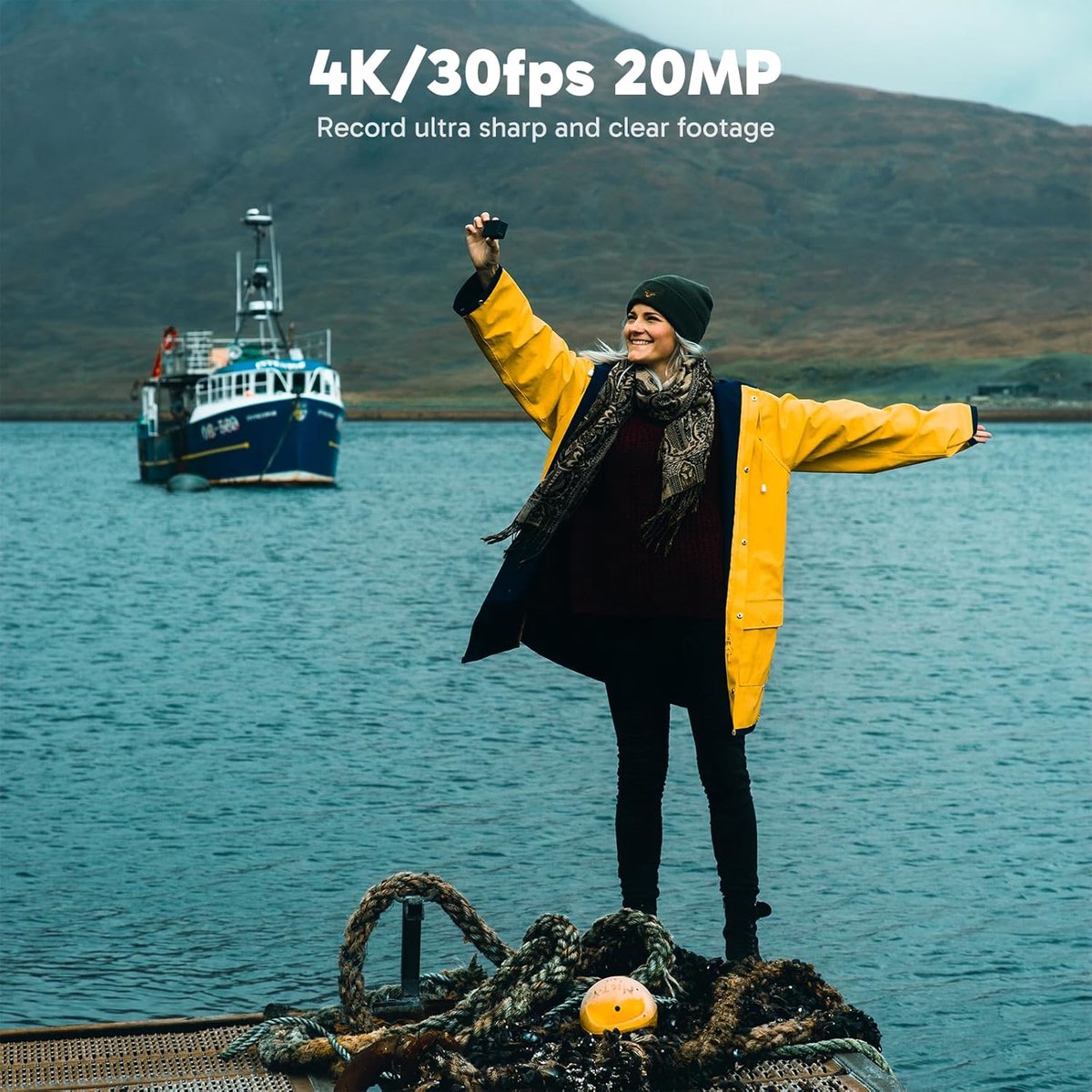 AKASO EK7000 Pro Actioncam