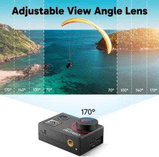 AKASO V50 Elite 4K Action Cam 64GB