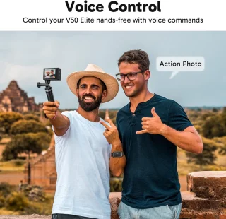 AKASO V50 Elite Actioncam 4K 60fps