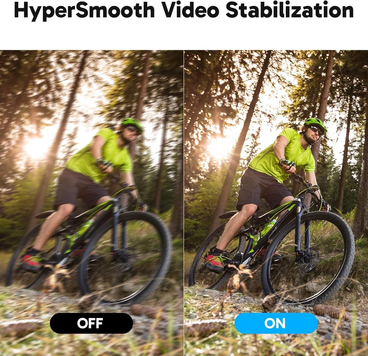 AKASO V50 Elite Actioncam 4K 60fps