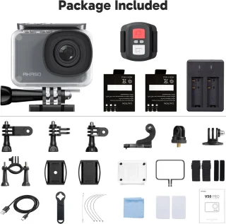 AKASO V50 Pro Actioncamera
