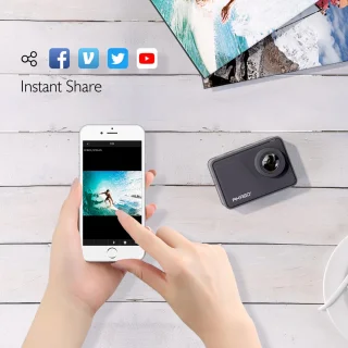 AKASO V50 Pro Actioncamera