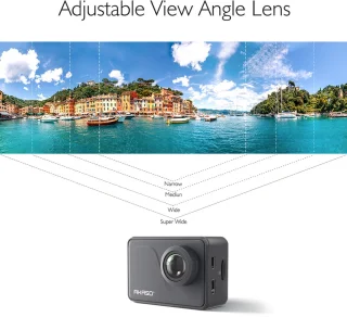 AKASO V50 Pro Actioncamera