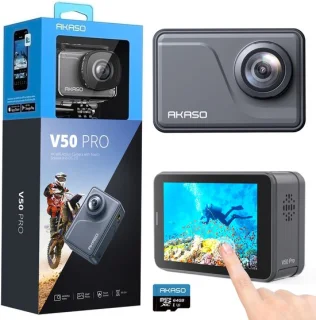 AKASO V50 Pro Actioncamera
